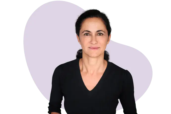 Gründerin und CEO Dr. Shabnam Fahimi-Weber