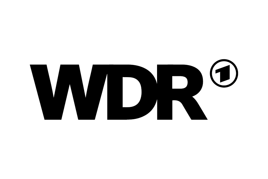 Das Logo des WDR