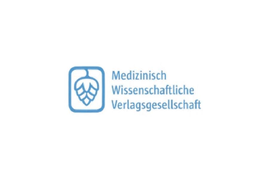 Das medizinisch Wissenschaftliche Verlagsgesellschaft Logo
