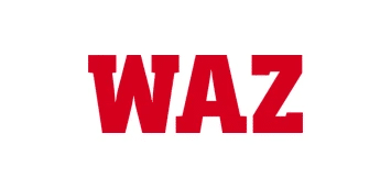 Das Logo des WAZ