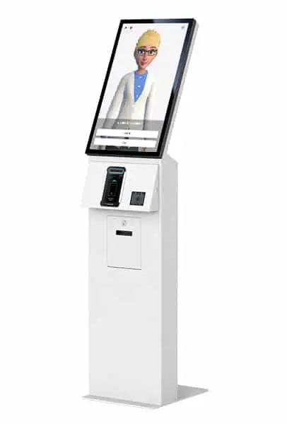 Self-Check-In-Terminal