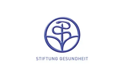 Das Stiftung Gesundheit Logo