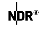 NDR Logo Das NDR Logo