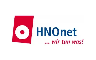 Logo des HNO-Verbands HNOnet
