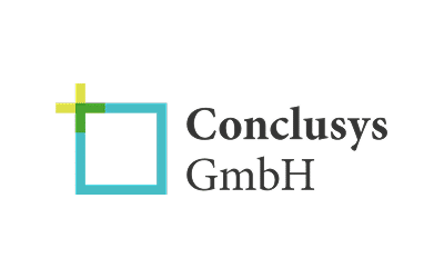 Logo der Conclusys GmbH