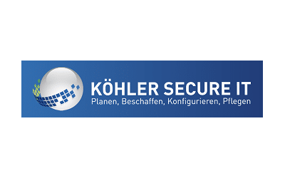Logo Köhler Secure IT