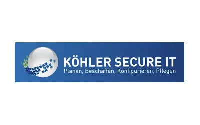 Logo Köhler Secure IT