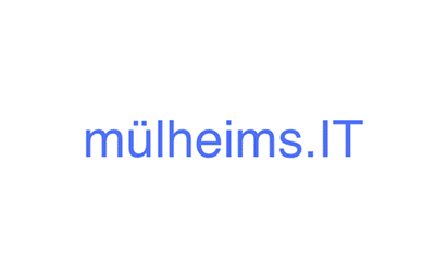 Logo mülheims.IT
