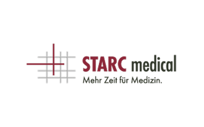 Logo von STARC medical